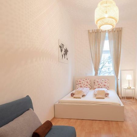 Vienna City Apartment Schnirchgasse מראה חיצוני תמונה