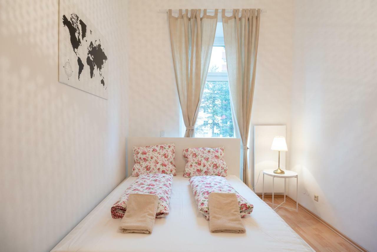 Vienna City Apartment Schnirchgasse מראה חיצוני תמונה