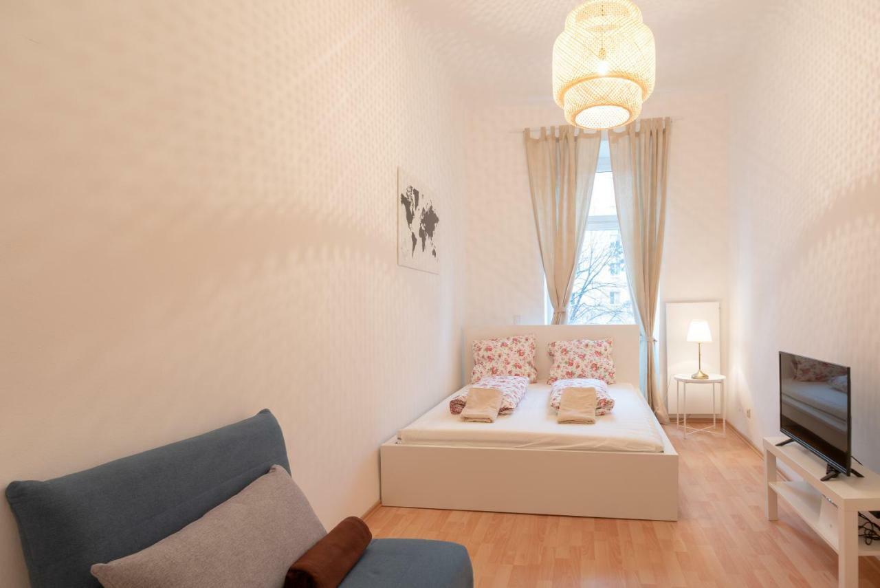 Vienna City Apartment Schnirchgasse מראה חיצוני תמונה