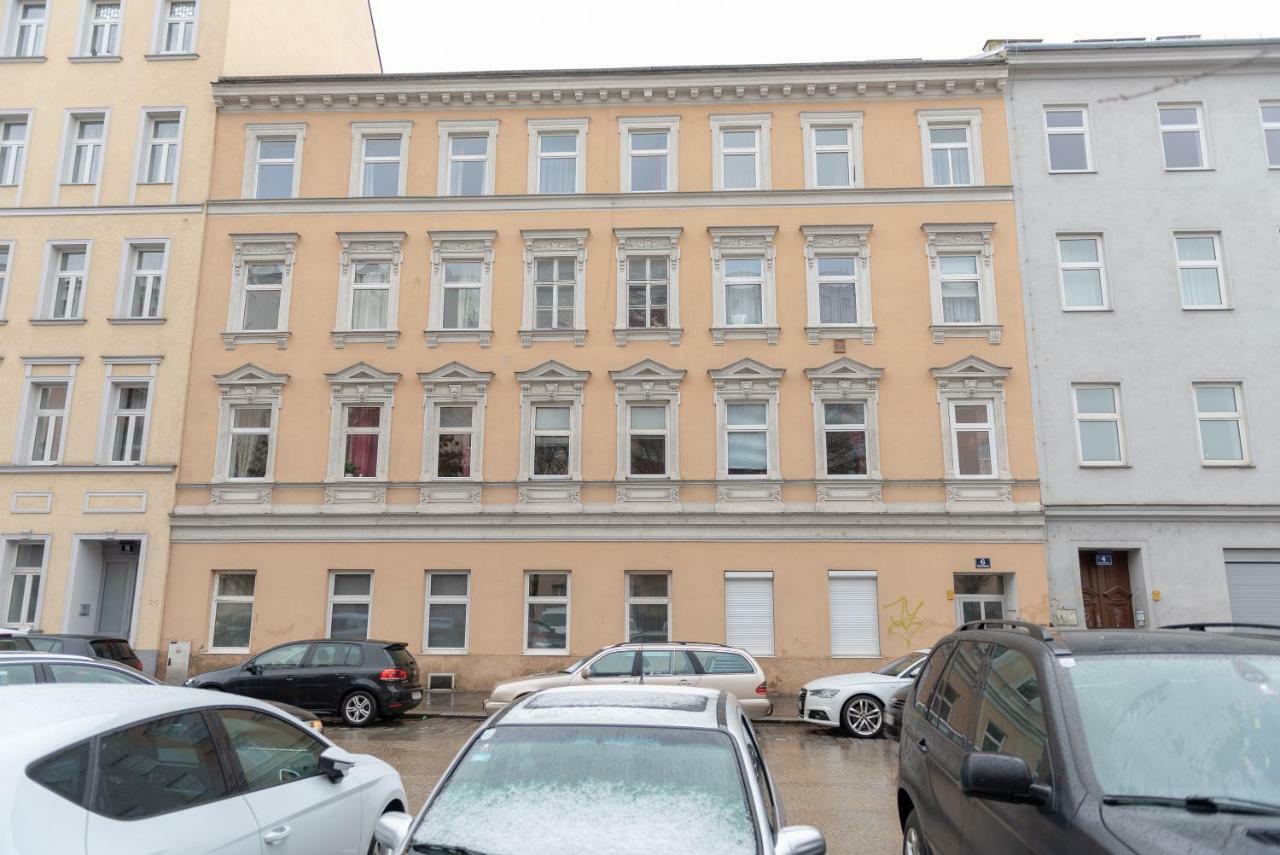 Vienna City Apartment Schnirchgasse מראה חיצוני תמונה